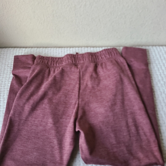 The North Face Maroon Pants Women's Size M - Picture 4 of 8